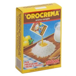 Orocrema Ristora preparato...