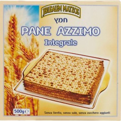 Pane Azzimo Integrale 500...