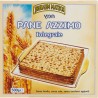 Pane Azzimo Integrale 500 gr Jerusalem Matzos