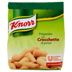 Knorr Preparato per Crocchette di patate 900 gr