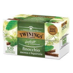 Twinings infuso finocchio...