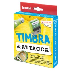 Kit timbra & attacca timbro...