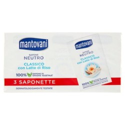 Mantovani Sapone Neutro...