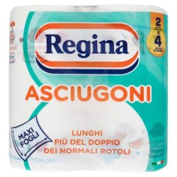 Asciugoni Regina Carta...