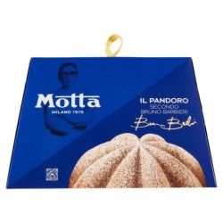 Il Pandoro Motta Secondo...