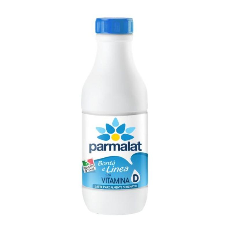 Parmalat Bontà E Linea Latte Parzialmente Scremato 1 l